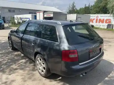 Здавання транспортного засобу audi a6, c5 2001.08 - 2005.01 facelift 2.5 tdi 114kw 2001.08 - 2005.01 року 2002 потужний aym