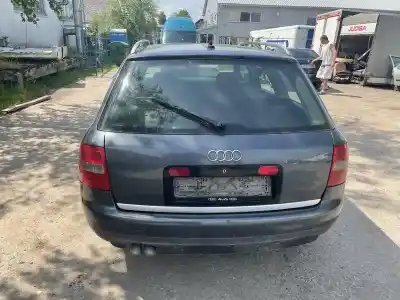 Здавання транспортного засобу audi a6, c5 2001.08 - 2005.01 facelift 2.5 tdi 114kw 2001.08 - 2005.01 року 2002 потужний aym