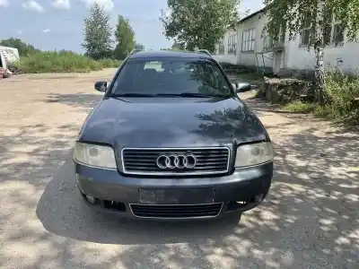 Здавання транспортного засобу audi a6, c5 2001.08 - 2005.01 facelift 2.5 tdi 114kw 2001.08 - 2005.01 року 2002 потужний aym