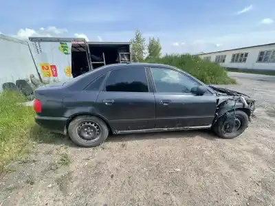 Утилизация автомобиля audi a4 avant (b5) 1.8 года 1996 питание adr