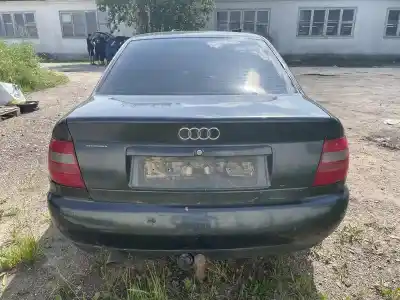 Утилизация автомобиля audi a4 avant (b5) 1.8 года 1996 питание adr