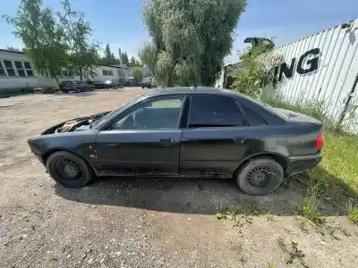 Утилизация автомобиля audi a4 avant (b5) 1.8 года 1996 питание adr