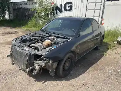 Утилизация автомобиля audi a4 avant (b5) 1.8 года 1996 питание adr
