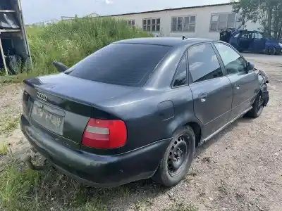 Утилизация автомобиля audi a4 avant (b5) 1.8 года 1996 питание adr