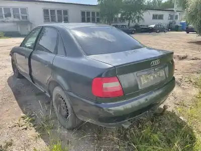 Утилизация автомобиля audi a4 avant (b5) 1.8 года 1996 питание adr