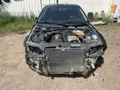 Утилизация автомобиля audi a4 avant (b5) 1.8 года 1996 питание adr