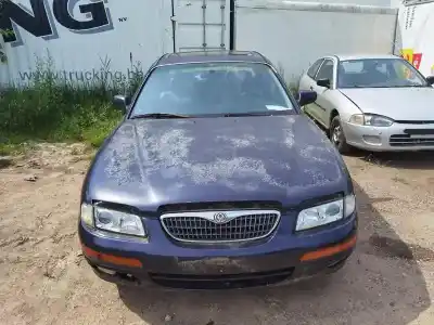 Утилизация автомобиля mazda xedos 9 (ta) 2.3 v6 ciclo miller года 1994 питание 