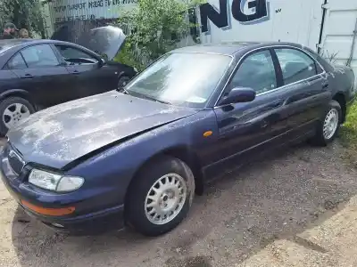 Утилизация автомобиля mazda xedos 9 (ta) 2.3 v6 ciclo miller года 1994 питание 