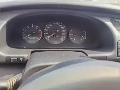 Утилизация автомобиля mazda xedos 9 (ta) 2.3 v6 ciclo miller года 1994 питание 