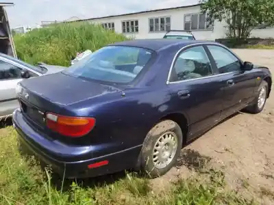 Утилизация автомобиля mazda xedos 9 (ta) 2.3 v6 ciclo miller года 1994 питание 
