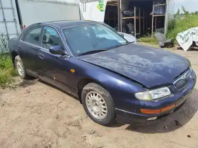 Утилизация автомобиля MAZDA XEDOS 9 (TA) 2.3 V6 Ciclo Miller года 1994 питание 