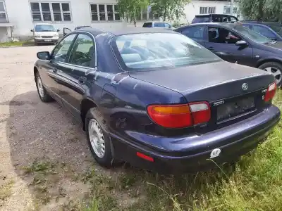 Утилизация автомобиля mazda xedos 9 (ta) 2.3 v6 ciclo miller года 1994 питание 