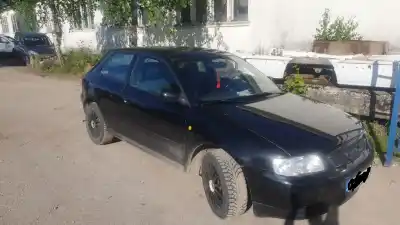 Утилизация автомобиля audi a3 (8l) 1.8 t ambiente года 1998 питание agu
