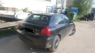 Утилизация автомобиля audi a3 (8l) 1.8 t ambiente года 1998 питание agu