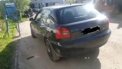 Утилизация автомобиля audi a3 (8l) 1.8 t ambiente года 1998 питание agu