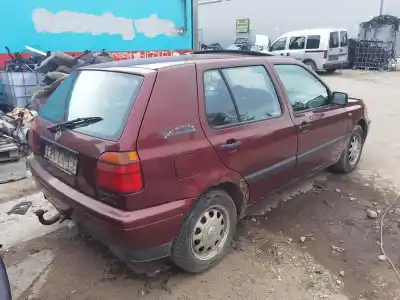 Veicolo di demolizione volkswagen golf iii (1h1) 1.6 dell'anno 1996 alimentato 