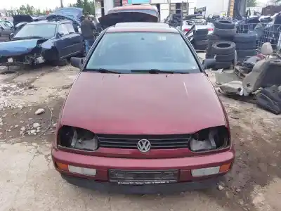 Veicolo di demolizione volkswagen golf iii (1h1) 1.6 dell'anno 1996 alimentato 