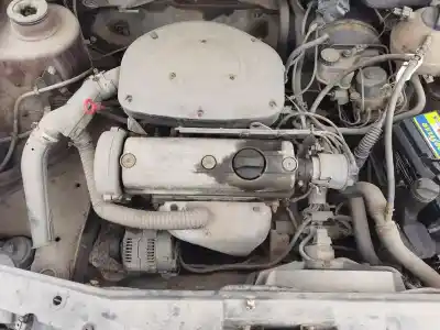 Veicolo di demolizione volkswagen golf iii (1h1) 1.6 dell'anno 1996 alimentato 