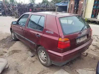Veicolo di demolizione volkswagen golf iii (1h1) 1.6 dell'anno 1996 alimentato 