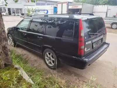 Scrapping Vehicle volvo                                              v70 ii (285)                                                                                                                                                                                                                                               2.5 tdi                                                                                                                                                                                                                                                    of the year 1999 powered d5252t