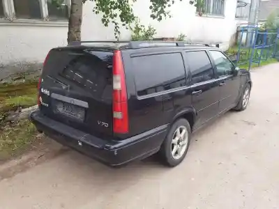 Scrapping Vehicle volvo                                              v70 ii (285)                                                                                                                                                                                                                                               2.5 tdi                                                                                                                                                                                                                                                    of the year 1999 powered d5252t