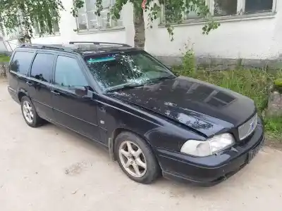 Verschrottungsfahrzeug VOLVO                                              V70 II (285)                                                                                                                                                                                                                                               2.5 TDI                                                                                                                                                                                                                                                    des Jahres 1999 angetrieben D5252t