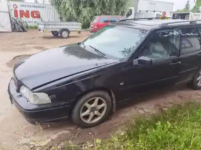 Scrapping Vehicle volvo                                              v70 ii (285)                                                                                                                                                                                                                                               2.5 tdi                                                                                                                                                                                                                                                    of the year 1999 powered d5252t
