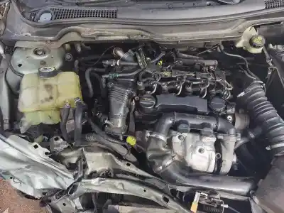 Scrapping Vehicle volvo v50 (545) 1.6 d of the year 2006 powered d4164t