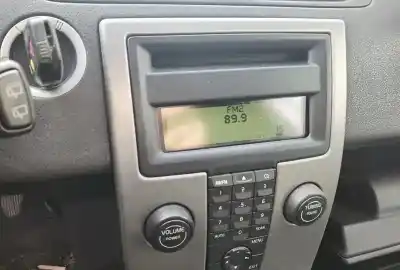 Scrapping Vehicle volvo v50 (545) 1.6 d of the year 2006 powered d4164t