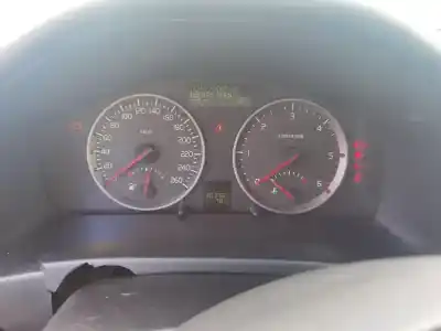 Scrapping Vehicle volvo v50 (545) 1.6 d of the year 2006 powered d4164t