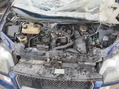 Veículo de Sucata fiat ulysse (179) 2.2 jtd dynamic do ano 2003 alimentado 