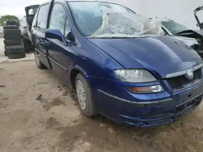 Veículo de Sucata FIAT ULYSSE (179) 2.2 JTD Dynamic do ano 2003 alimentado 
