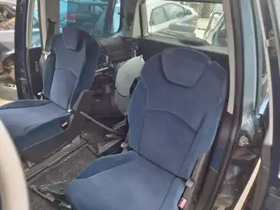 Veículo de Sucata fiat ulysse (179) 2.2 jtd dynamic do ano 2003 alimentado 