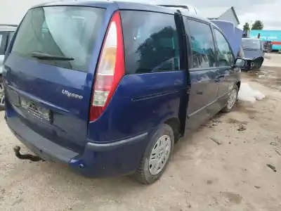 Veículo de Sucata fiat ulysse (179) 2.2 jtd dynamic do ano 2003 alimentado 