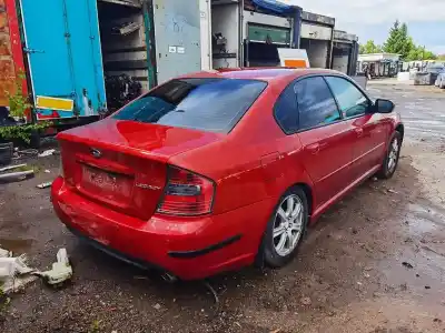 Утилизация автомобиля subaru legacy berl. b13 (bl) 2.5 se года 2004 питание ej25