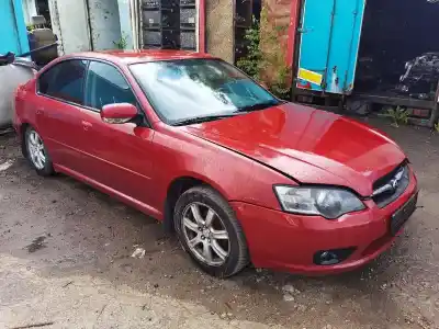 Здавання транспортного засобу SUBARU LEGACY BERL. B13 (BL) 2.5 SE року 2004 потужний Ej25