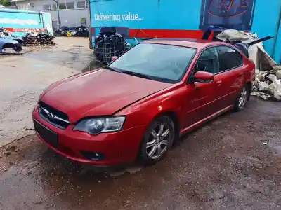 Утилизация автомобиля subaru legacy berl. b13 (bl) 2.5 se года 2004 питание ej25
