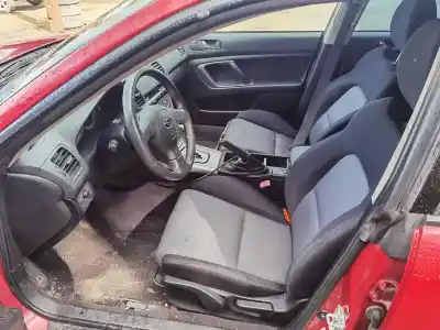 Утилизация автомобиля subaru legacy berl. b13 (bl) 2.5 se года 2004 питание ej25