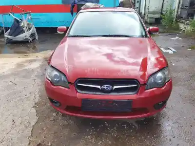 Утилизация автомобиля subaru legacy berl. b13 (bl) 2.5 se года 2004 питание ej25