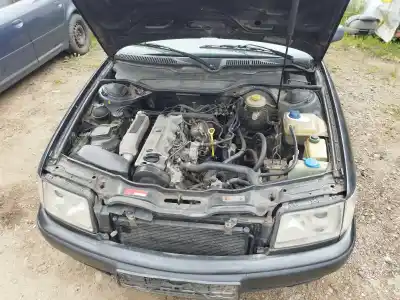 Sloopvoertuig audi 100 avant (c4) 2.5 tdi van het jaar 1993 aangedreven aah