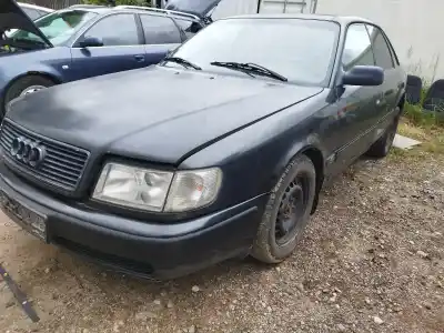 Sloopvoertuig audi 100 avant (c4) 2.5 tdi van het jaar 1993 aangedreven aah