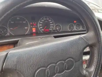 Sloopvoertuig audi 100 avant (c4) 2.5 tdi van het jaar 1993 aangedreven aah