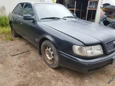 Утилизация автомобиля AUDI 100 AVANT (C4) 2.5 TDI года 1993 питание aah