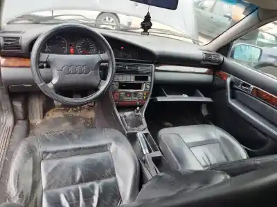 Sloopvoertuig audi 100 avant (c4) 2.5 tdi van het jaar 1993 aangedreven aah