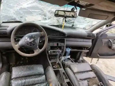 Veicolo di demolizione audi a6 avant (c4) 2.5 tdi dell'anno 1994 alimentato ael