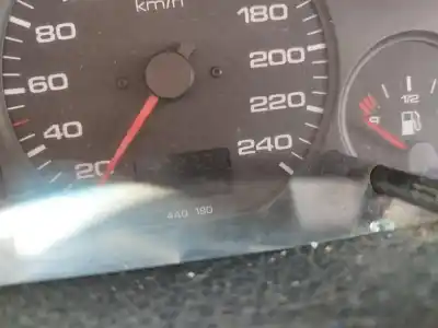 Veicolo di demolizione audi a6 avant (c4) 2.5 tdi dell'anno 1994 alimentato ael