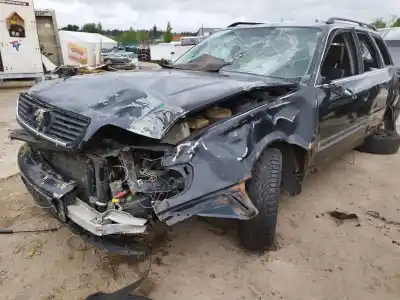 Veicolo di demolizione audi a6 avant (c4) 2.5 tdi dell'anno 1994 alimentato ael