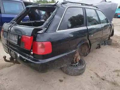 Veicolo di demolizione audi a6 avant (c4) 2.5 tdi dell'anno 1994 alimentato ael