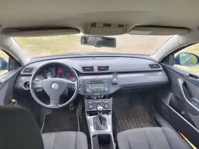 Утилизация автомобиля volkswagen passat variant (3c5) 1.9 tdi года 2005 питание bkc