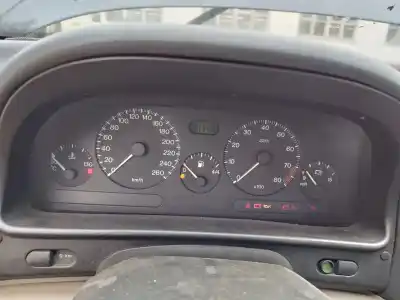 Veicolo di demolizione lancia kappa (838_) 2.0 20v (838aa1aa) dell'anno 1995 alimentato 